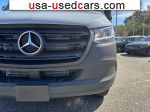 Car Market in USA - For Sale 2024  Mercedes Sprinter 2500 Standard Roof