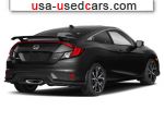 Car Market in USA - For Sale 2019  Honda Civic Si Base