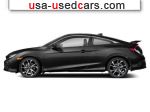 Car Market in USA - For Sale 2019  Honda Civic Si Base