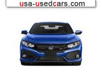 Car Market in USA - For Sale 2019  Honda Civic Si Base