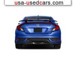 Car Market in USA - For Sale 2019  Honda Civic Si Base