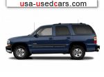 Car Market in USA - For Sale 2004  Chevrolet Tahoe LT