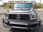 Car Market in USA - For Sale 2019  Mercedes AMG G 63 Base