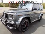 Car Market in USA - For Sale 2019  Mercedes AMG G 63 Base