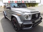 Car Market in USA - For Sale 2019  Mercedes AMG G 63 Base