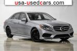 Car Market in USA - For Sale 2014  Mercedes E-Class E 350