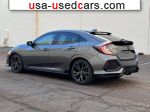 Car Market in USA - For Sale 2018  Honda Civic Sport