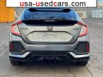 Car Market in USA - For Sale 2018  Honda Civic Sport