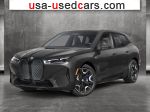 Car Market in USA - For Sale 2025  BMW iX xDrive50