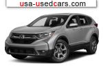 Car Market in USA - For Sale 2017  Honda CR-V EX