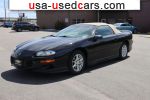 Car Market in USA - For Sale 2002  Chevrolet Camaro Base