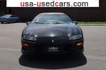 Car Market in USA - For Sale 2002  Chevrolet Camaro Base