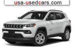 Car Market in USA - For Sale 2024  Jeep Compass Latitude