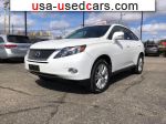 Car Market in USA - For Sale 2012  Lexus RX 450h Base