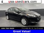 2018 Ford Fiesta S  used car