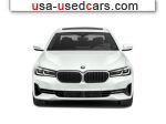 Car Market in USA - For Sale 2021  BMW 540 540i