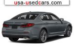 Car Market in USA - For Sale 2021  BMW 540 540i