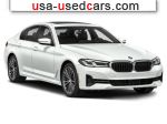 Car Market in USA - For Sale 2021  BMW 540 540i