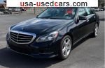 Car Market in USA - For Sale 2014  Mercedes E-Class E 350 Luxury