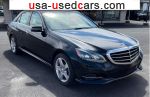 Car Market in USA - For Sale 2014  Mercedes E-Class E 350 Luxury