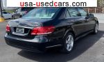 Car Market in USA - For Sale 2014  Mercedes E-Class E 350 Luxury