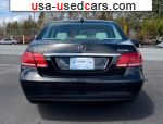 Car Market in USA - For Sale 2014  Mercedes E-Class E 350 Luxury