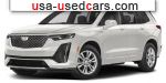 Car Market in USA - For Sale 2024  Cadillac XT6 Luxury FWD