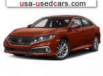 Car Market in USA - For Sale 2021  Honda Civic EX-L
