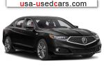 Car Market in USA - For Sale 2020  Acura TLX A-Spec