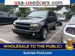 Car Market in USA - For Sale 2002  Chevrolet TrailBlazer LT