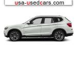 Car Market in USA - For Sale 2016  BMW X3 xDrive28i