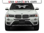 Car Market in USA - For Sale 2016  BMW X3 xDrive28i