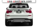 Car Market in USA - For Sale 2016  BMW X3 xDrive28i