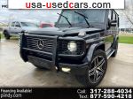 Car Market in USA - For Sale 2008  Mercedes G-Class 4MATIC