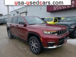 2024 Jeep Grand Cherokee L Limited  used car