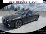 Car Market in USA - For Sale 2021  Mercedes S-Class S 580 4MATIC