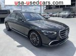 Car Market in USA - For Sale 2021  Mercedes S-Class S 580 4MATIC