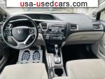 Car Market in USA - For Sale 2013  Honda Civic EX