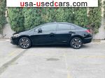 Car Market in USA - For Sale 2013  Honda Civic EX