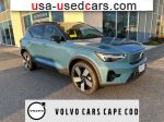 2024 Volvo XC40 Recharge Pure Electric Twin Plus  used car