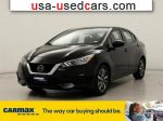 Car Market in USA - For Sale 2021  Nissan Versa 1.6 SV