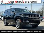 Car Market in USA - For Sale 2024  Jeep Wagoneer Series III