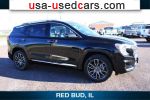 Car Market in USA - For Sale 2024  GMC Terrain Denali