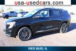 Car Market in USA - For Sale 2024  GMC Terrain Denali