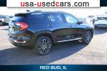 Car Market in USA - For Sale 2024  GMC Terrain Denali