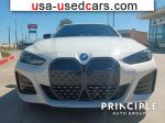 Car Market in USA - For Sale 2024  BMW i4 Gran Coupe M50