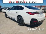 Car Market in USA - For Sale 2024  BMW i4 Gran Coupe M50