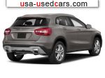 Car Market in USA - For Sale 2020  Mercedes GLA 250 Base