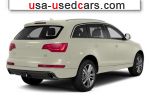 Car Market in USA - For Sale 2013  Audi Q7 3.0 TDI Premium