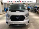 Car Market in USA - For Sale 2021  Ford Transit-350 XLT